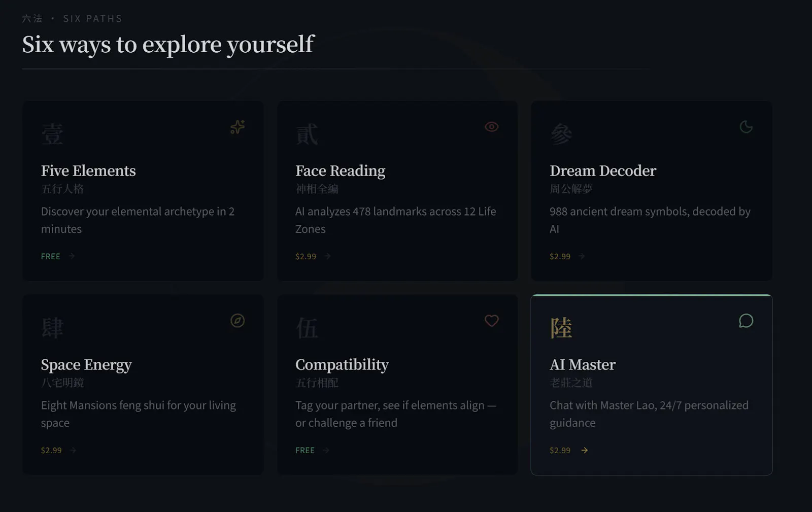 OrientDao screenshot 2