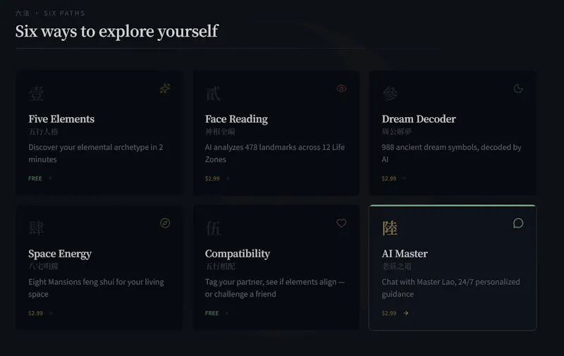 OrientDao screenshot 2