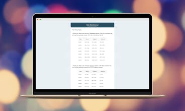 StatsGlitch gallery image