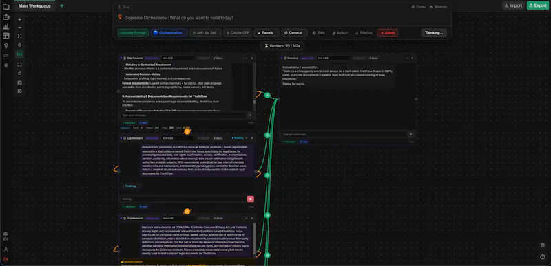 ThothFlow screenshot 3