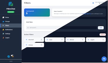 FiltroChat gallery image
