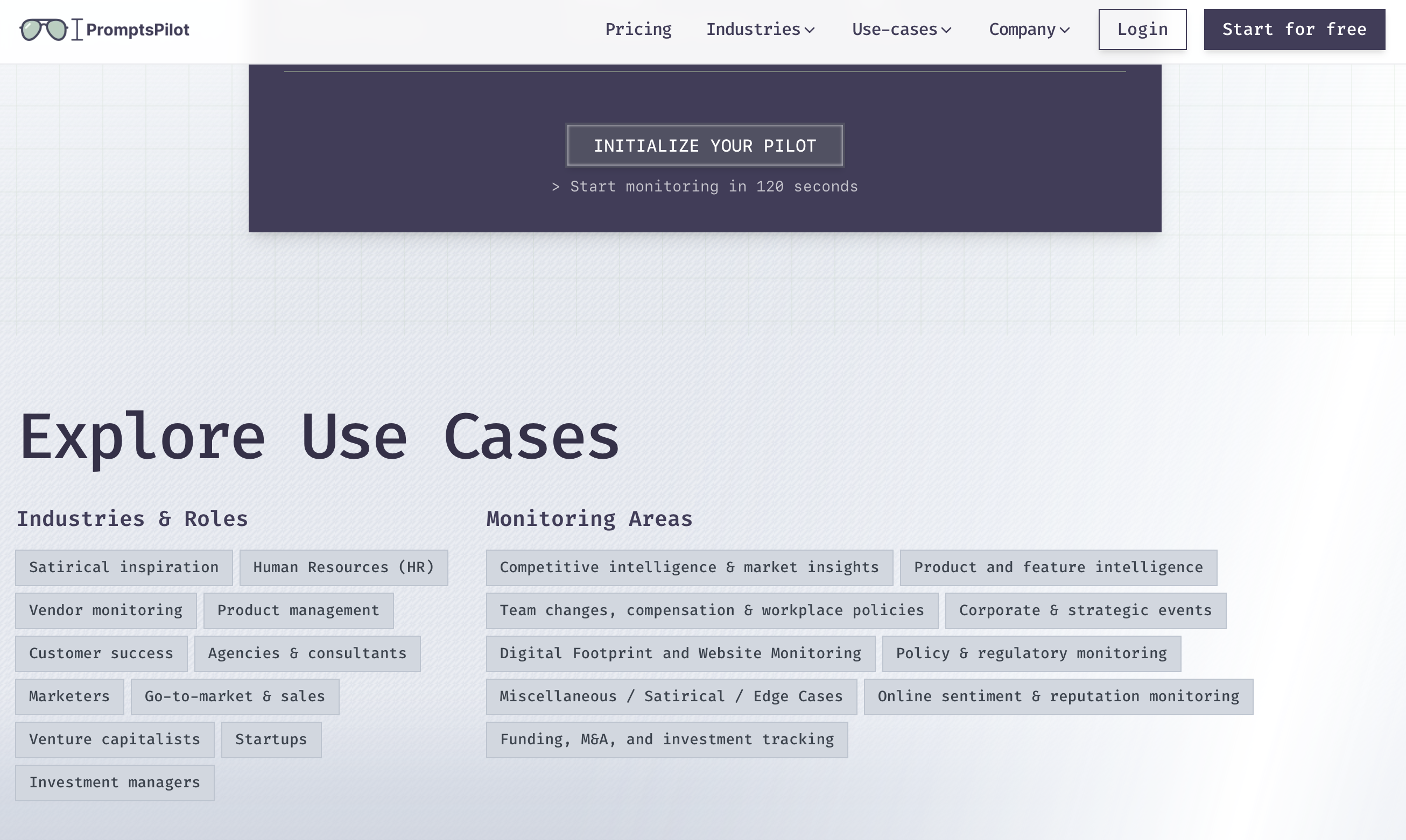 PromptsPilot - Screenshot 3 showing product features and functionality