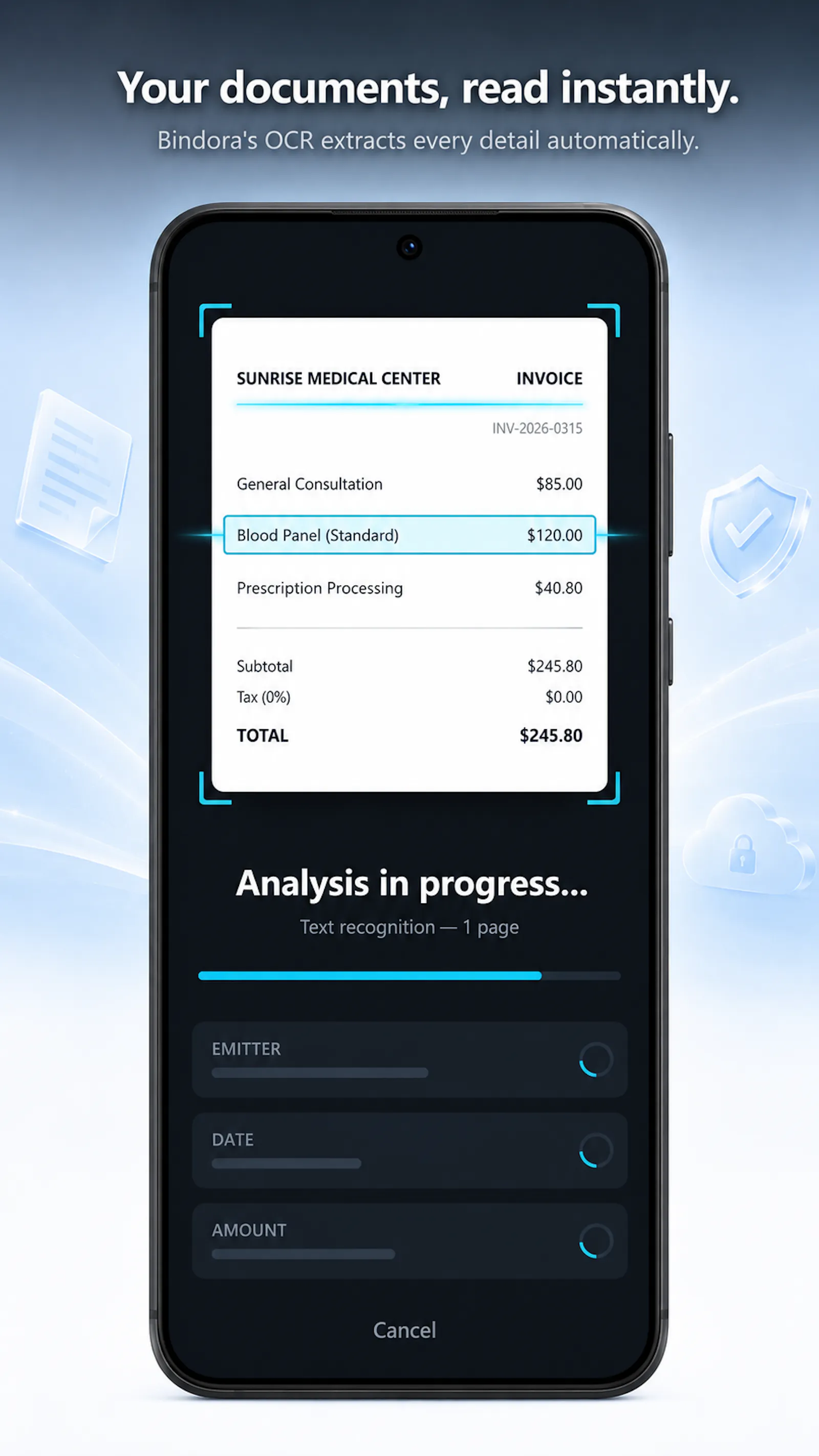 Bindora screenshot 4