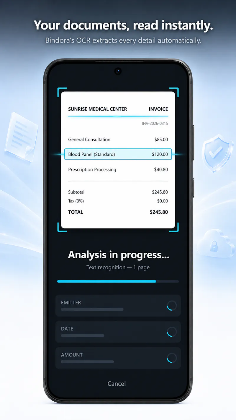 Bindora screenshot 4