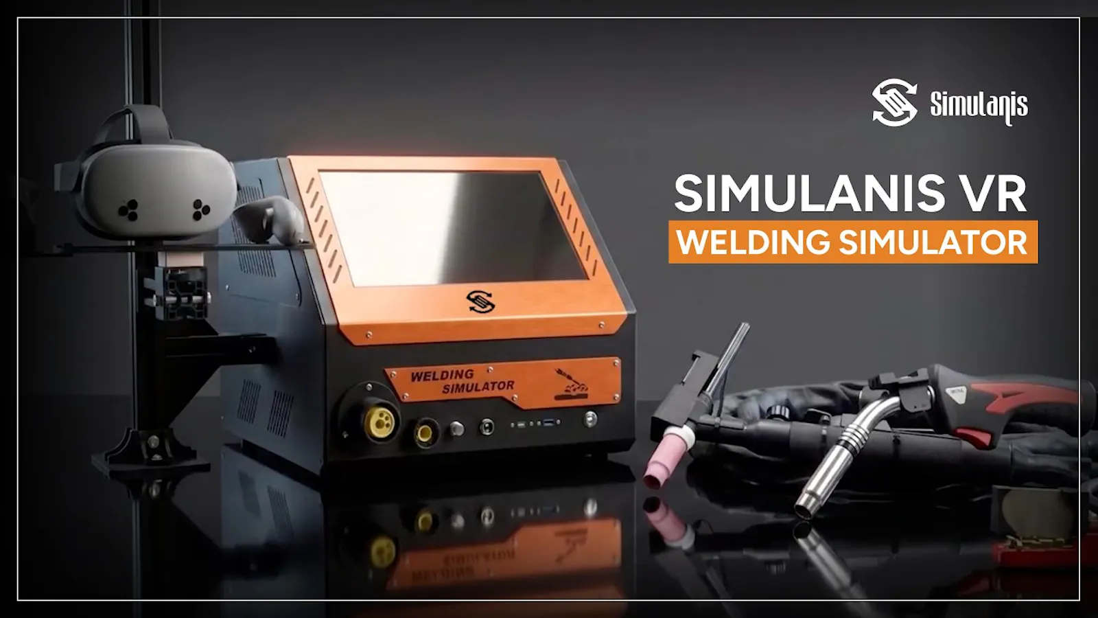 Welding Simulator screenshot 1 (video preview)