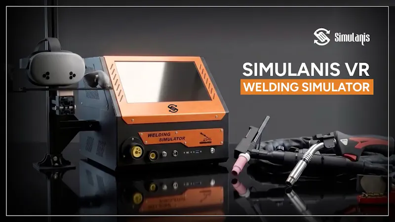 Welding Simulator screenshot 1 (video preview)