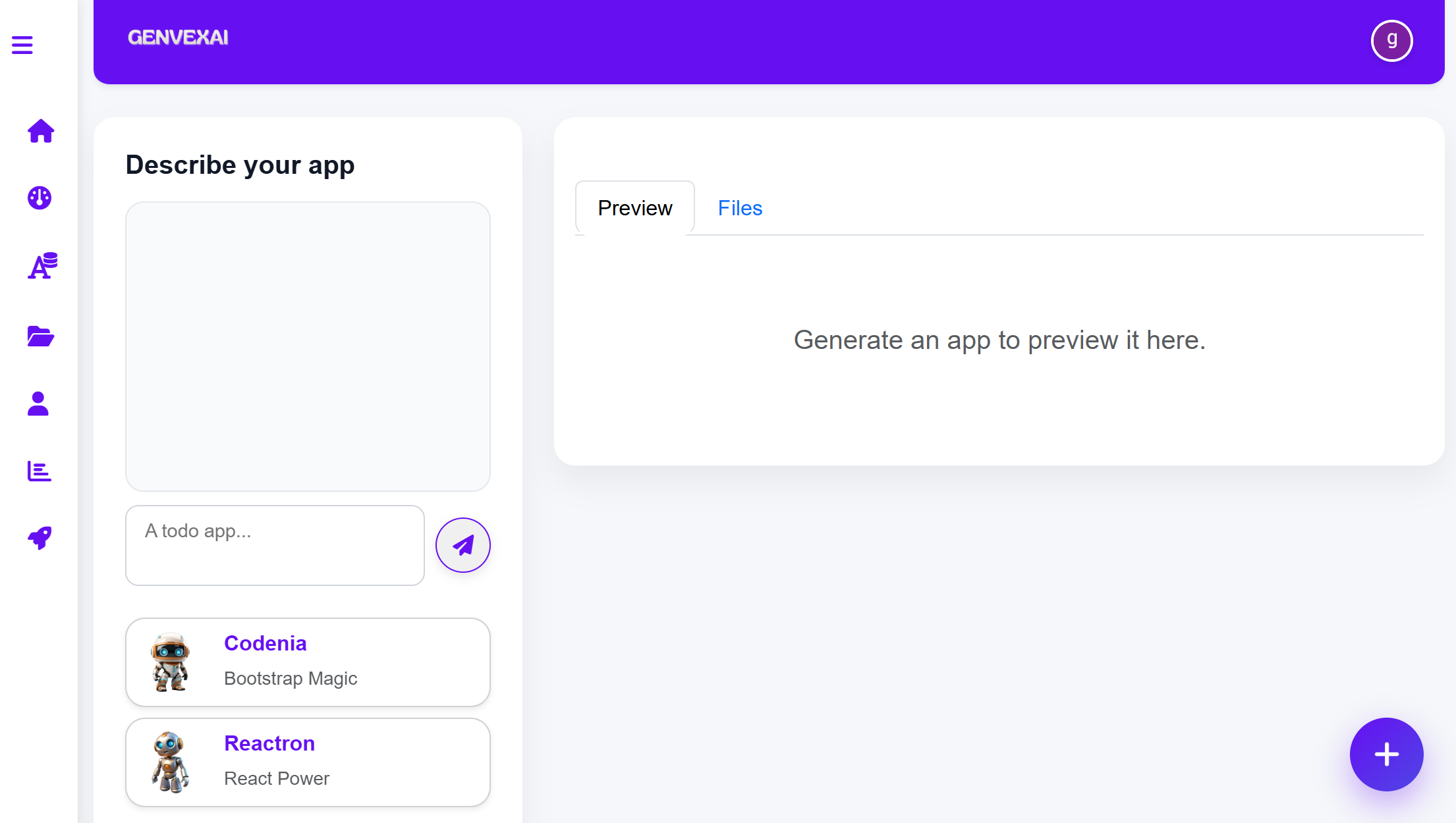 GenvexAI gallery image
