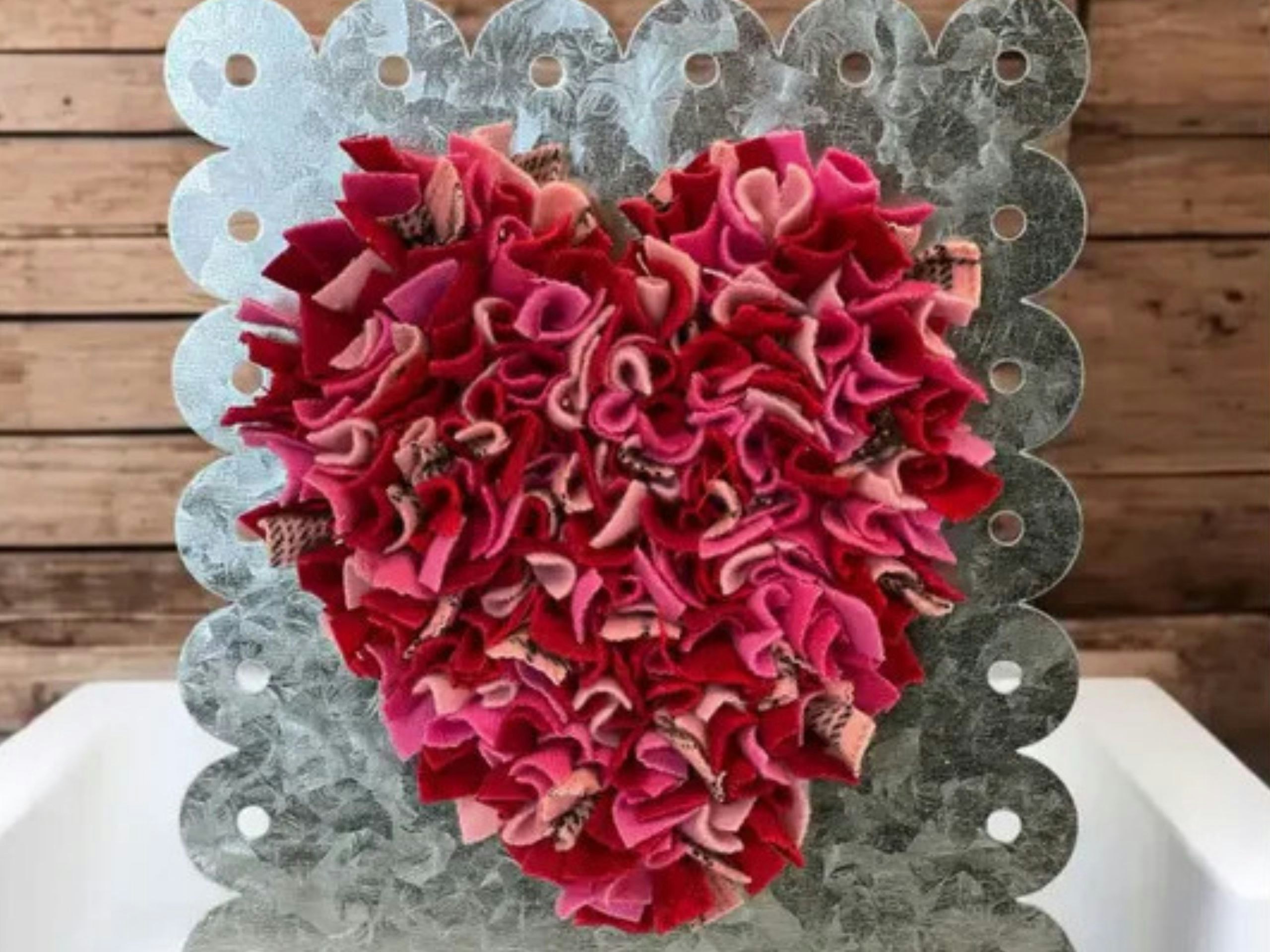 Woolly Love - Product Hunt launch logo and brand identity