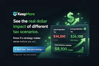 KeepMore gallery image