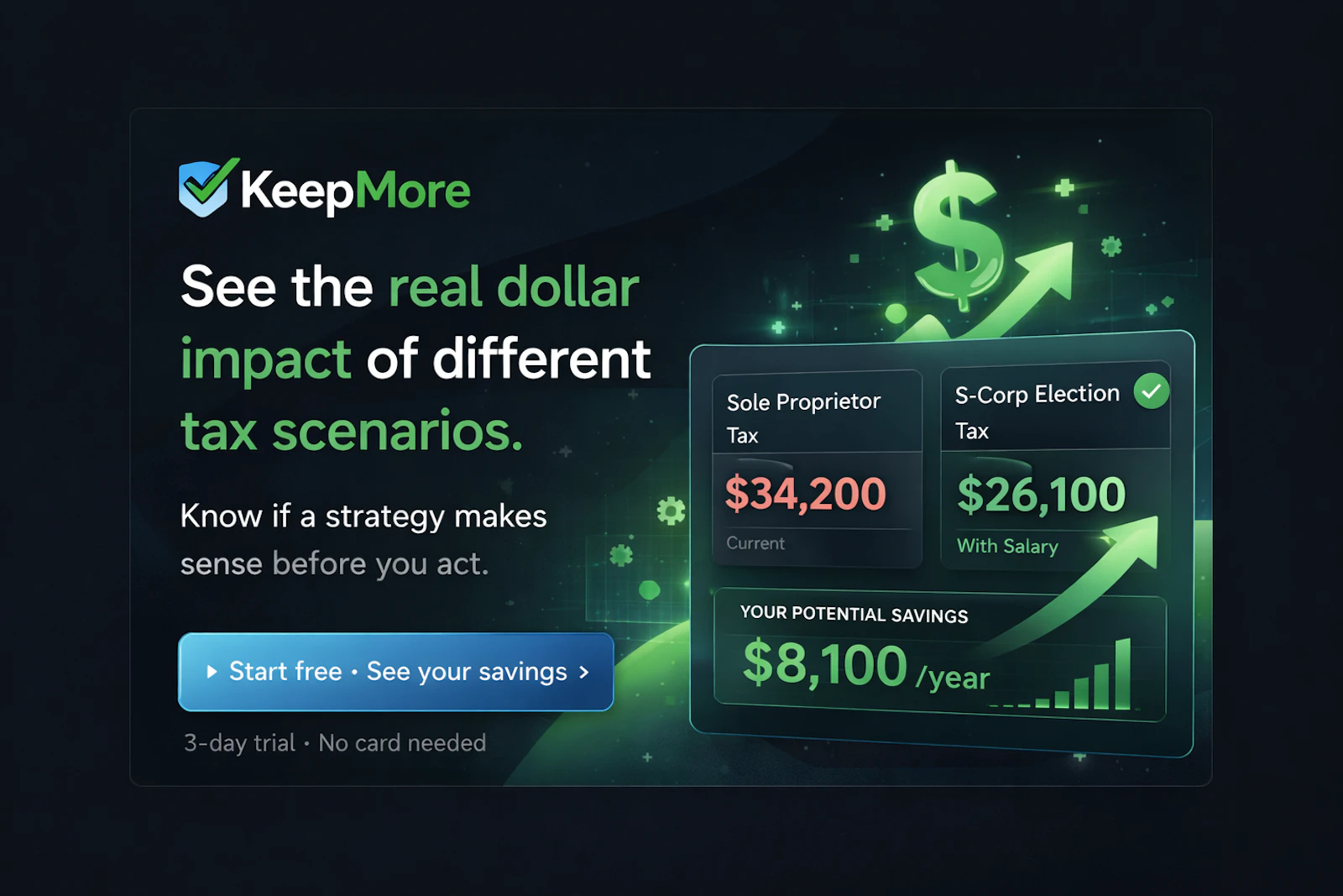 KeepMore screenshot 3
