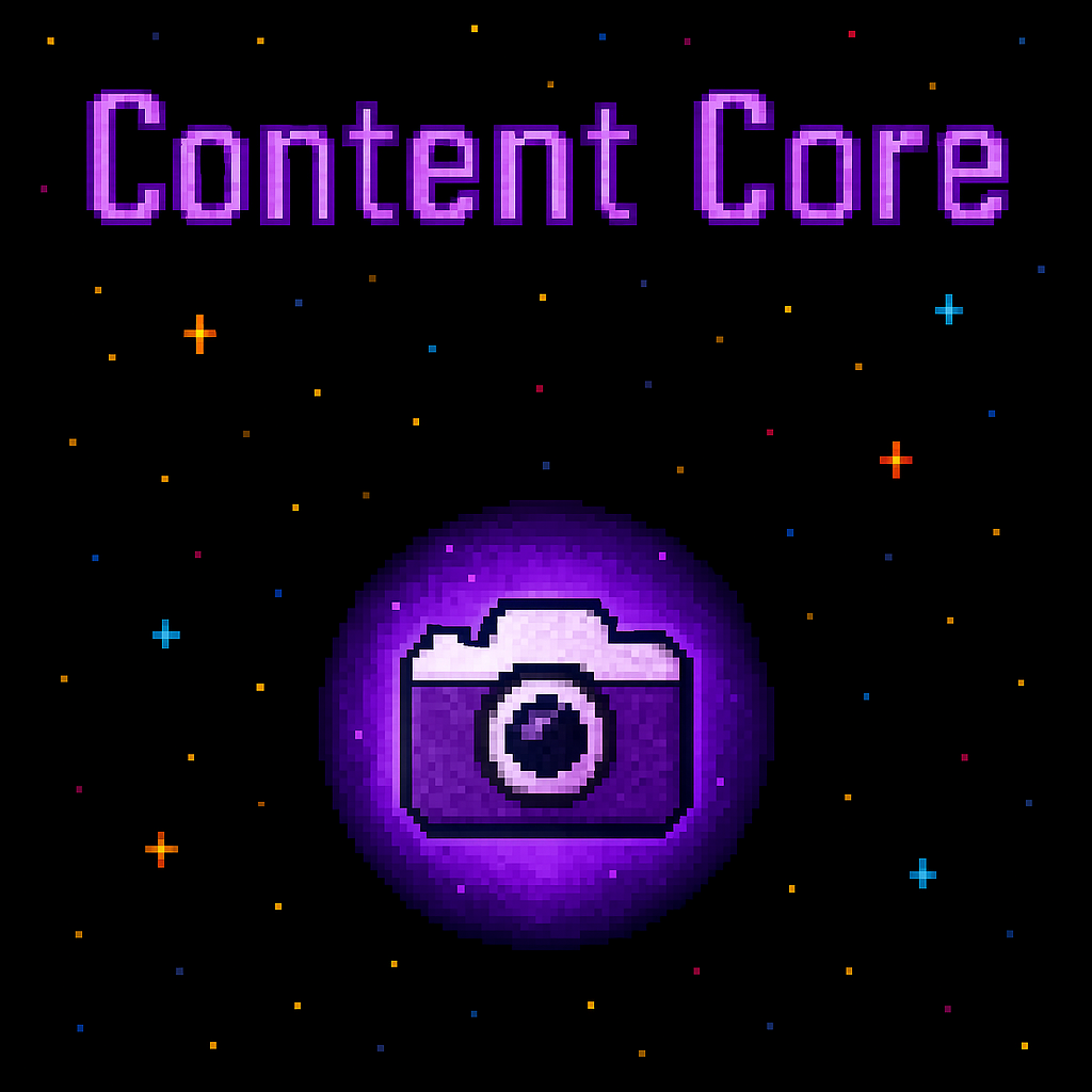 Content Core V.1 logo