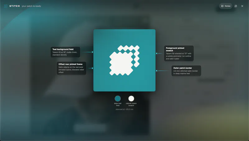 Stitch AI by Dynamic Mockups screenshot 7