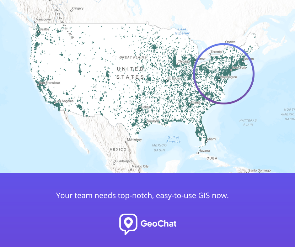 GeoChat gallery image