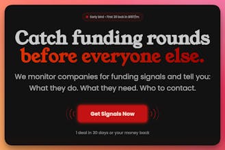 SignalSauce gallery image