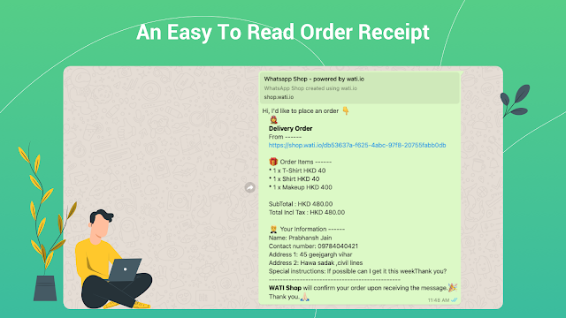 WhatsApp Shop gallery image