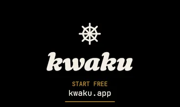 Kwaku — Zero-subscription web builder gallery image