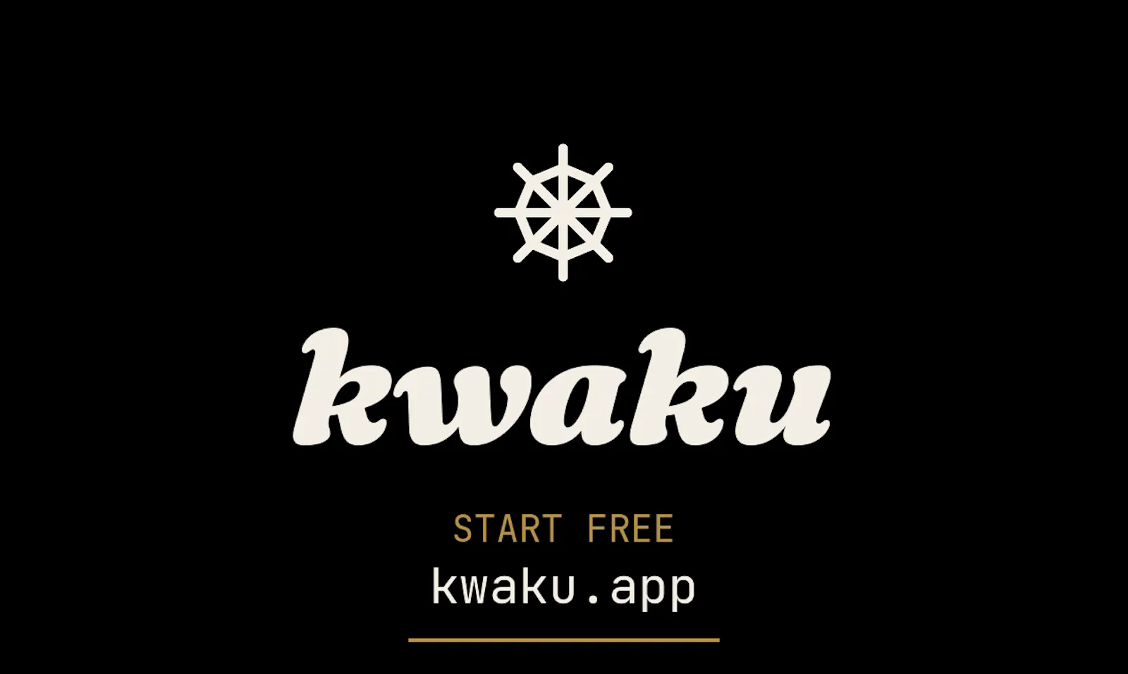 Kwaku — Zero-subscription web builder screenshot 5