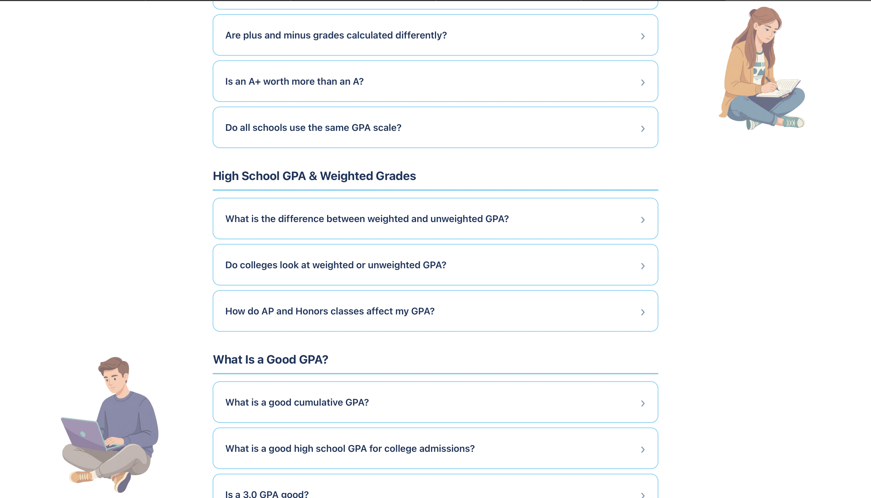 GPA Calculator Pro gallery image