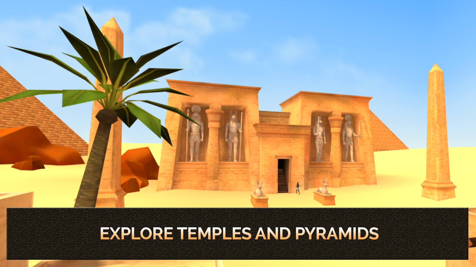 Egyptian Mysteries gallery image