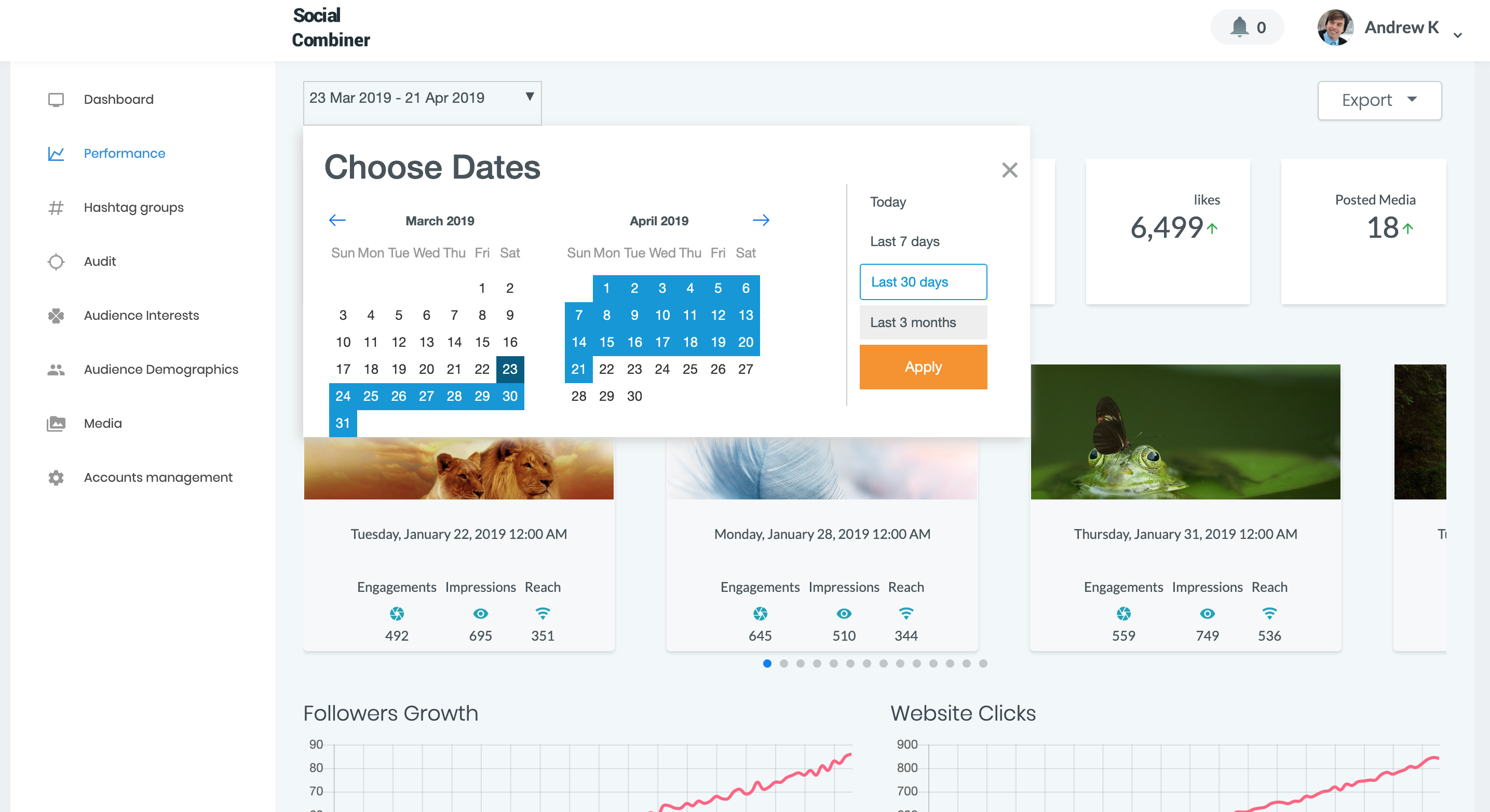 Social Combiner gallery image