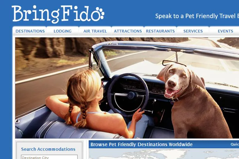 BringFido.com