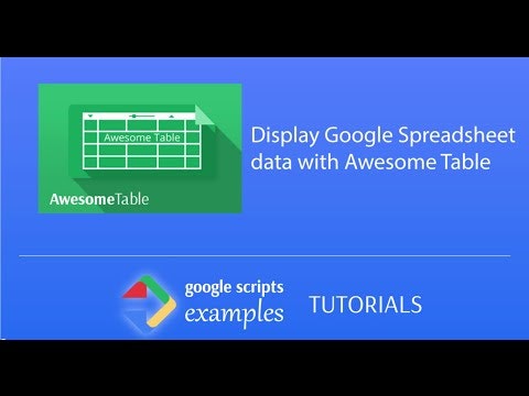 Awesome-Table gallery image