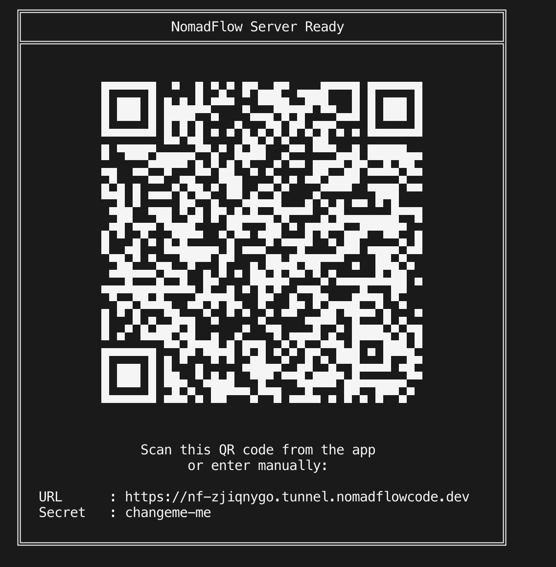 NomadFlow - Screenshot 4 showing product features and functionality