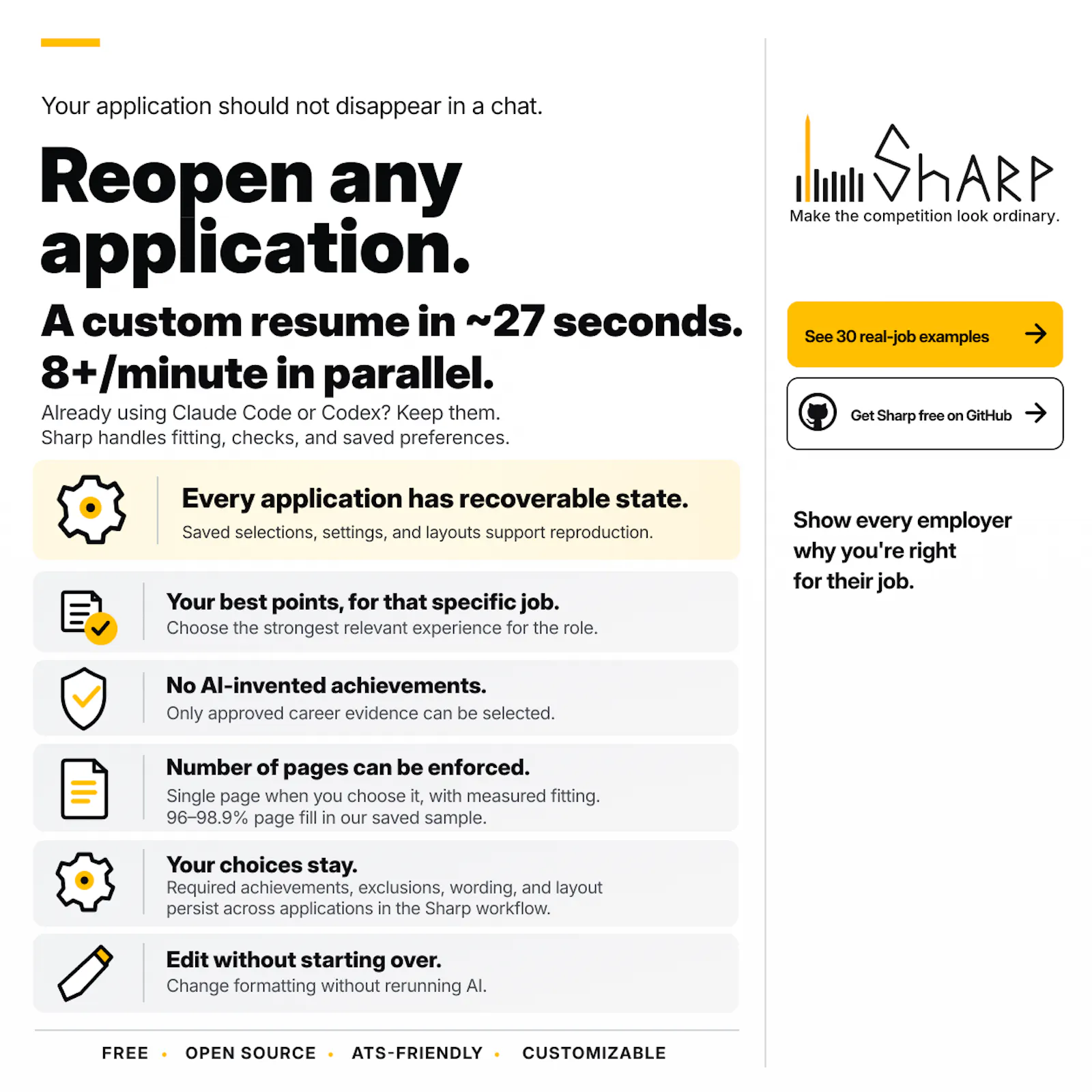 Sharp screenshot 6