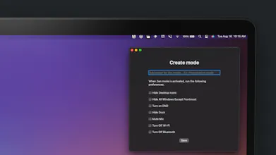 Zen Mode 3.0 gallery image