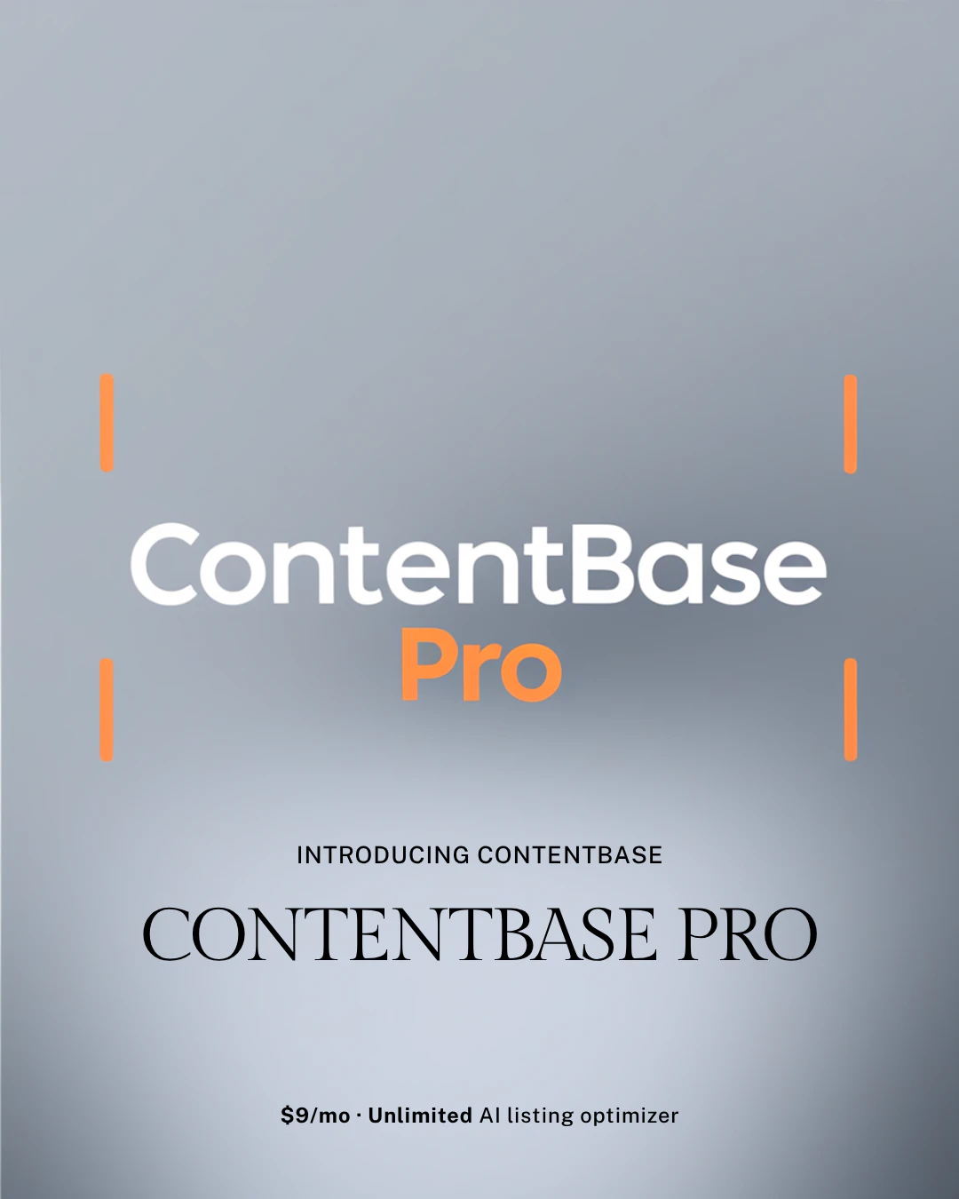 ContentBase — Write listings that sell logo