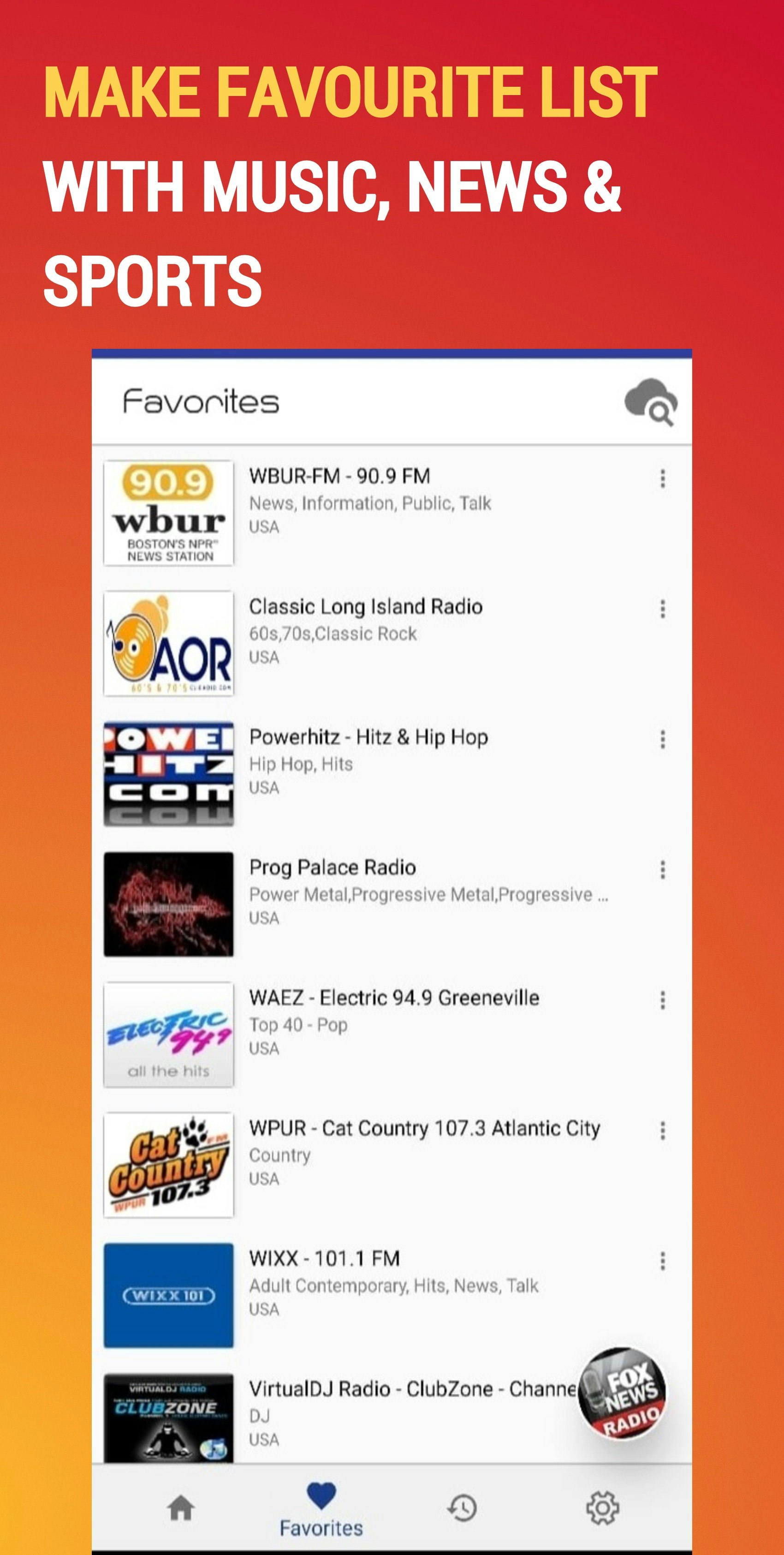 FM Radio: Fm, Am, Radio, Free Radio gallery image