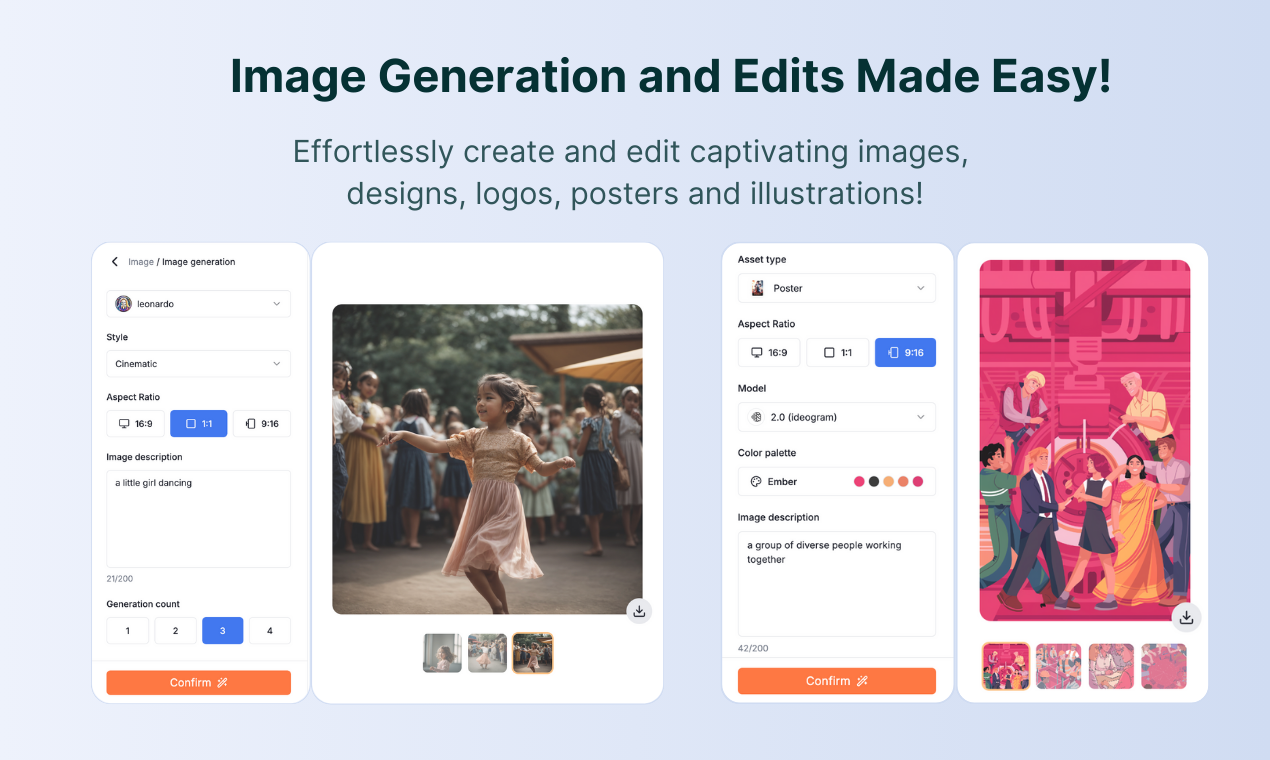Nily AI gallery image