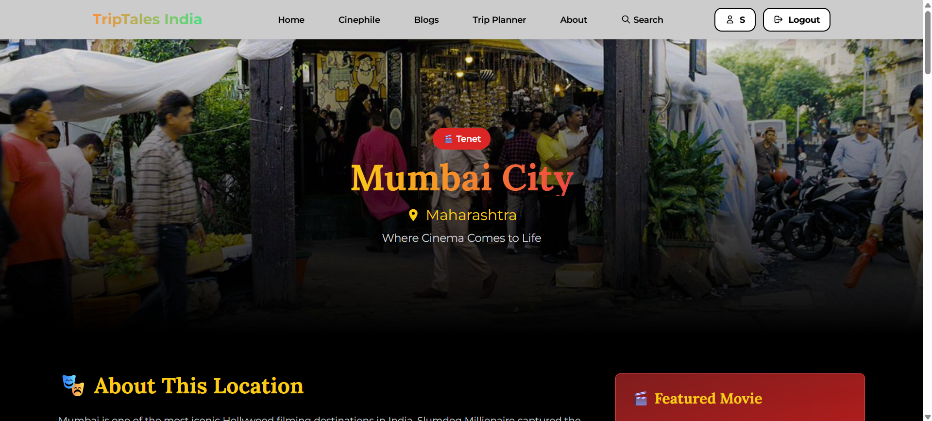 TripTales India gallery image
