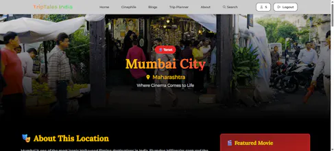 TripTales India gallery image