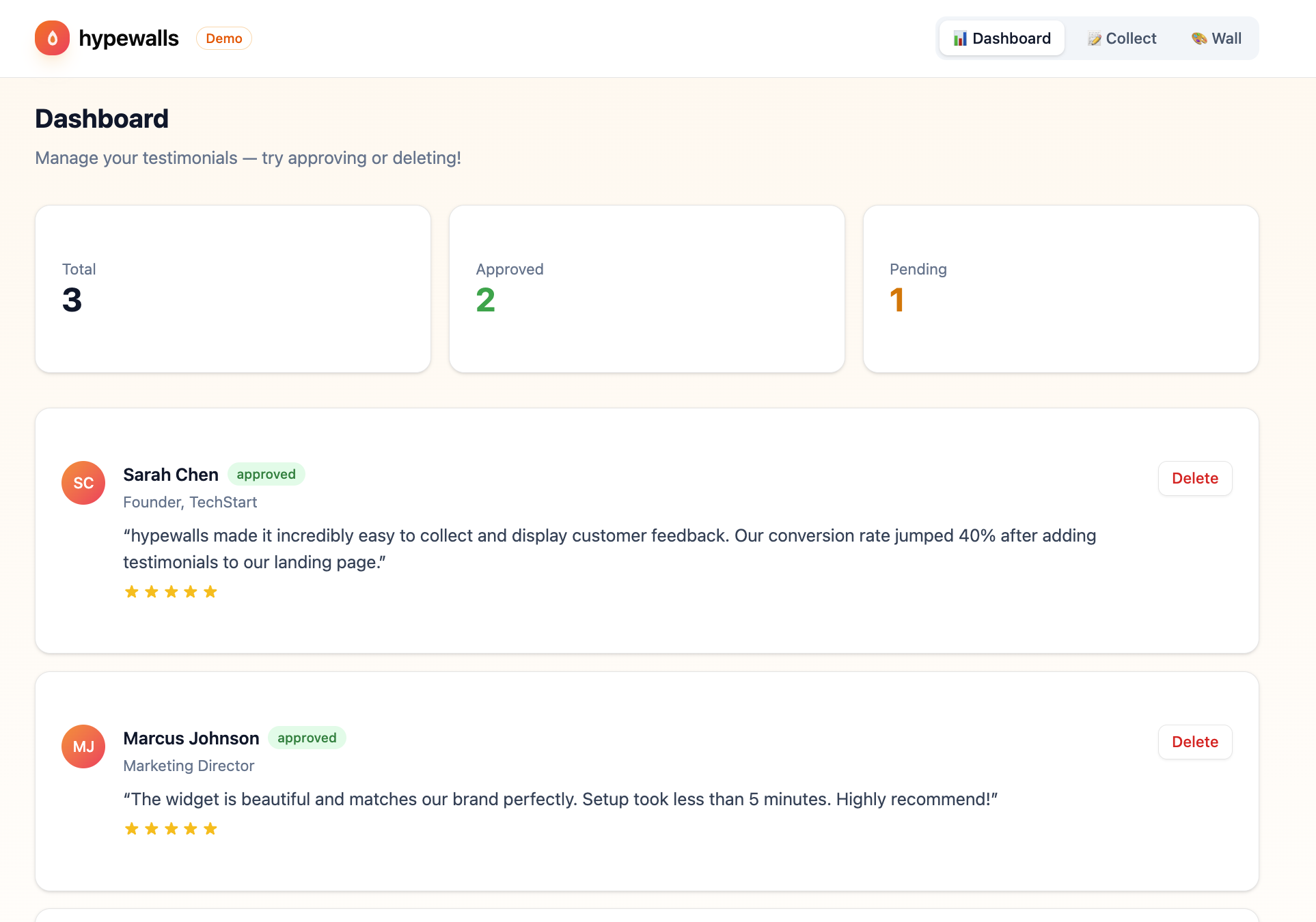 hypewalls gallery image