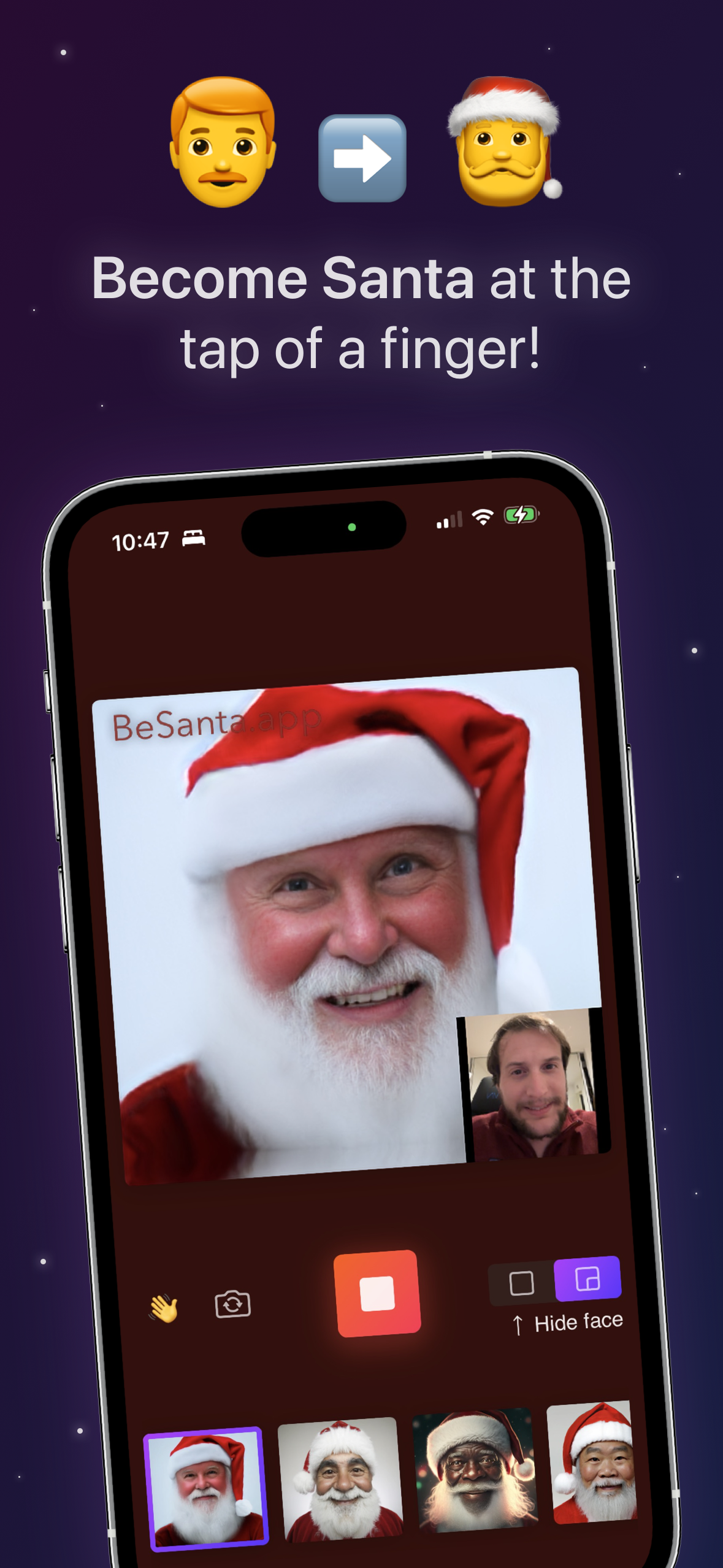 BeSanta
