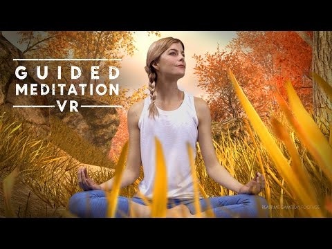Guided Meditation VR