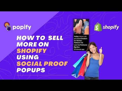 Popify Social Proof Popup notifications media 1