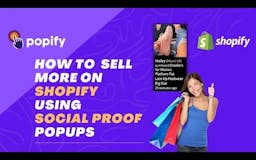 Popify Social Proof Popup notifications media 1