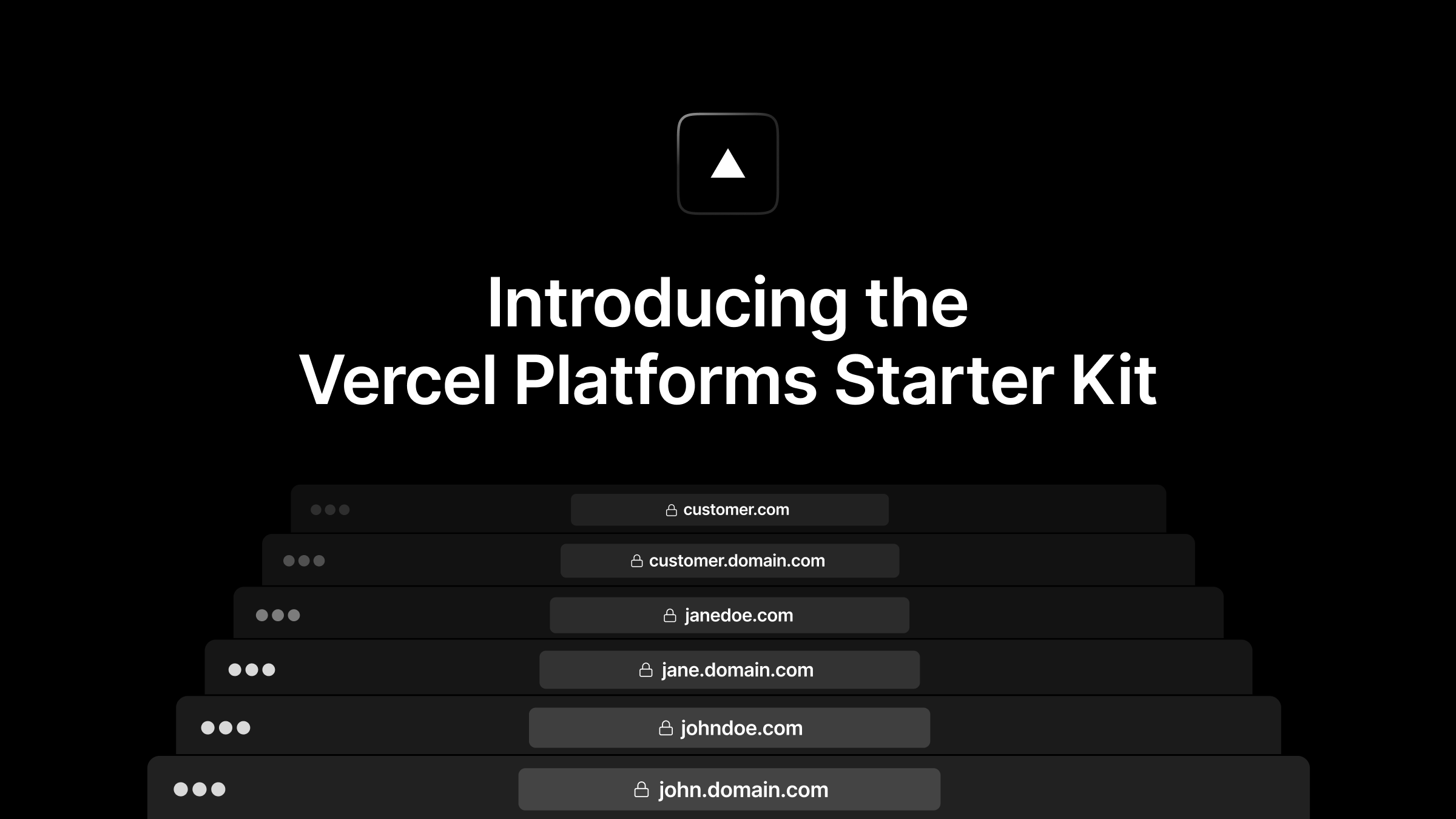 Media Platform Starter Kit 2.0 - Pembina tapak multi-penyewa AI dengan domain tersuai 2