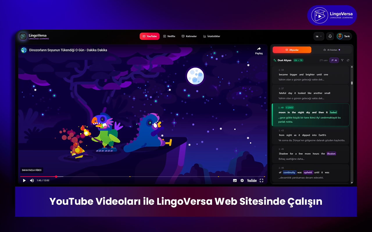 LingoVersa: AI Language Learning gallery image