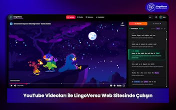 LingoVersa: AI Language Learning gallery image