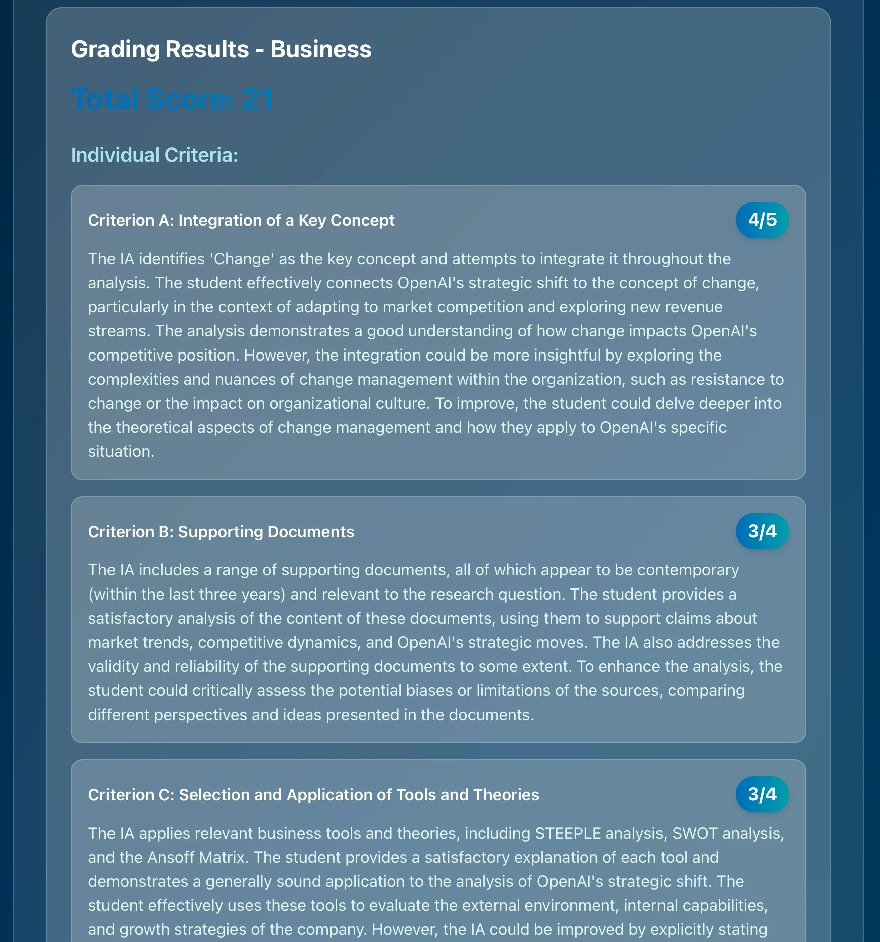 Marksy - Main screenshot showing features and interface