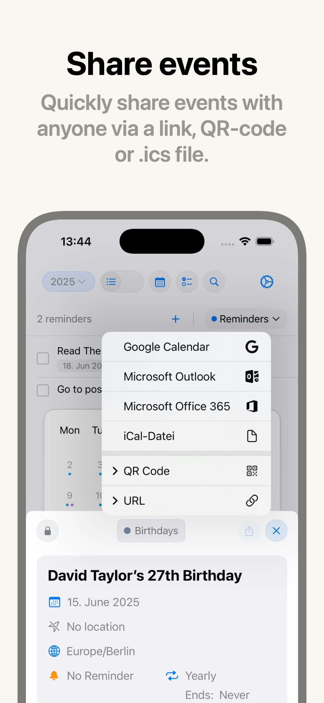 Smart Calendars AI gallery image