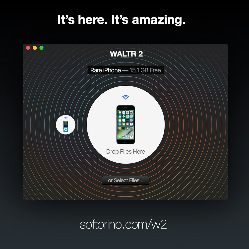 Waltr Waltr