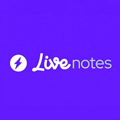 Livenotes