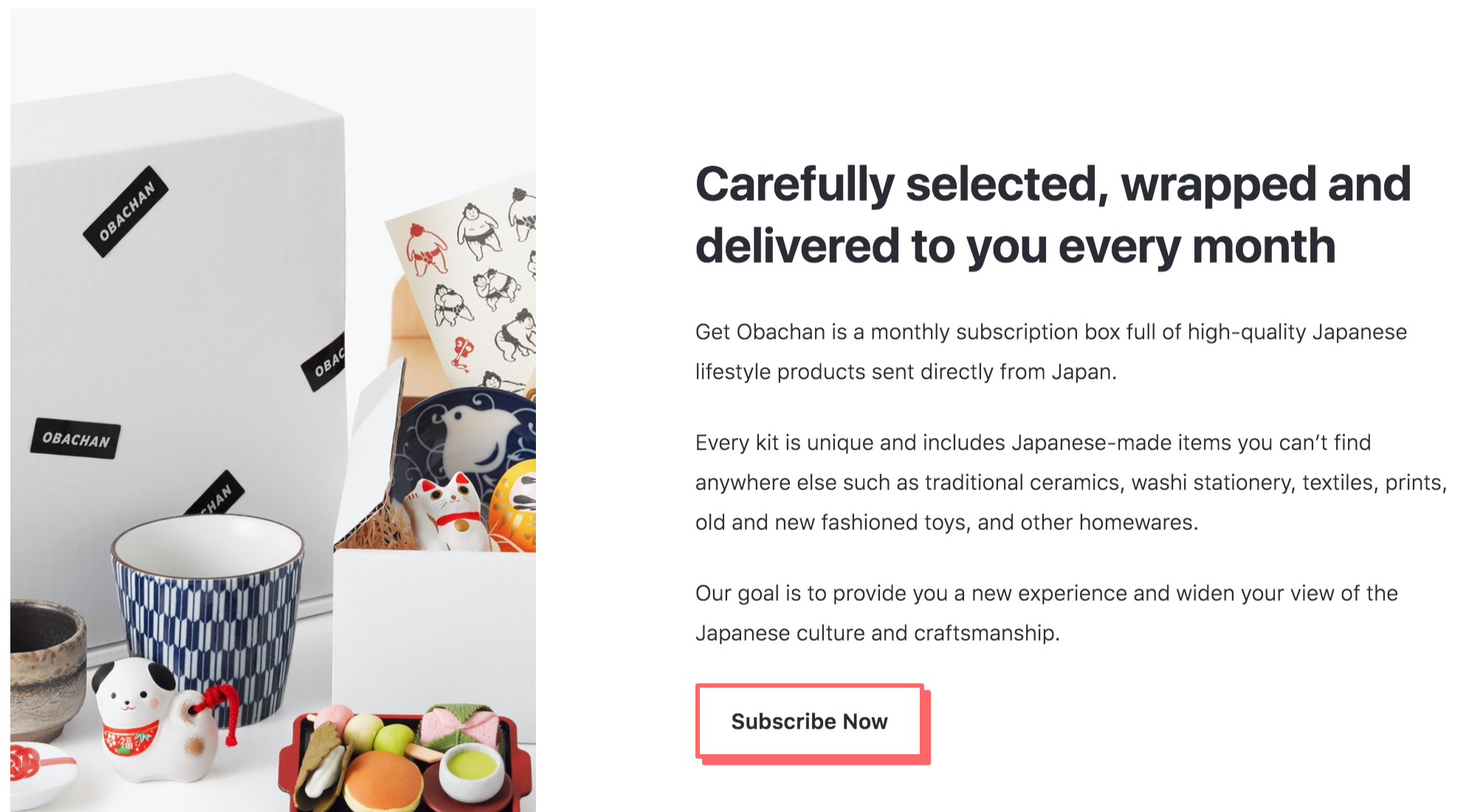 Obachan gallery image