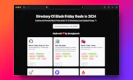Black Friday Directory