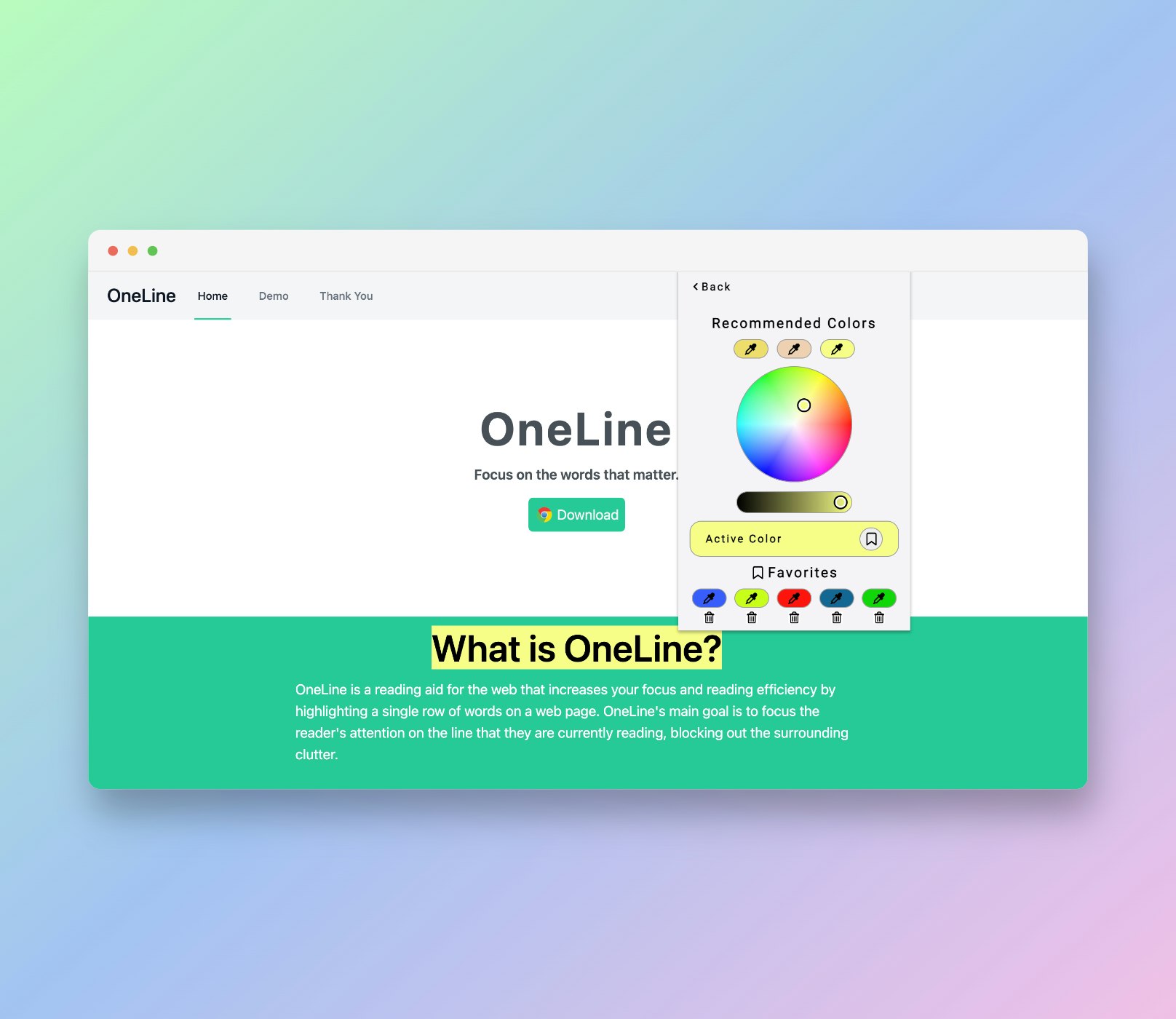 Online V2