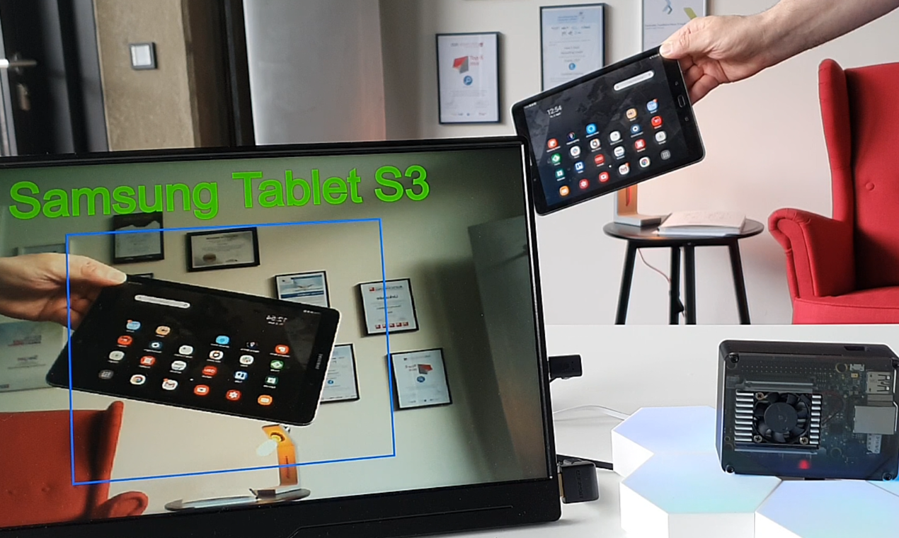 Lost and Found Object Detection gallery image